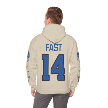 Renata Fast 14 Sceptres Hockey Heavy Hoodie