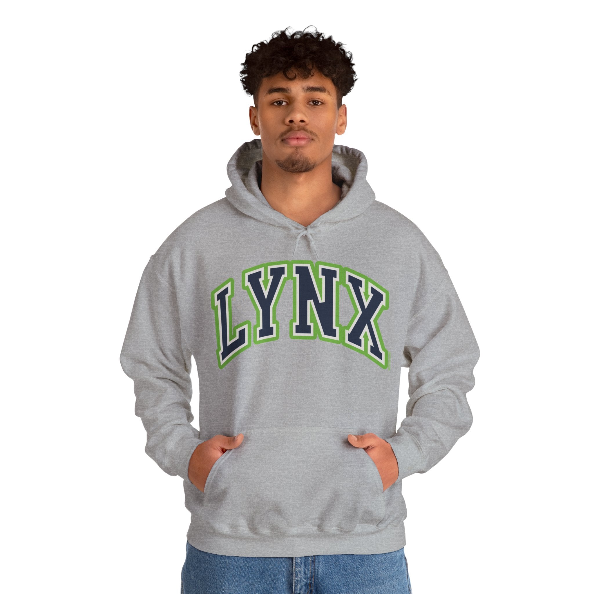 Natasha Howard Lynx Unisex Jersey Hoodie