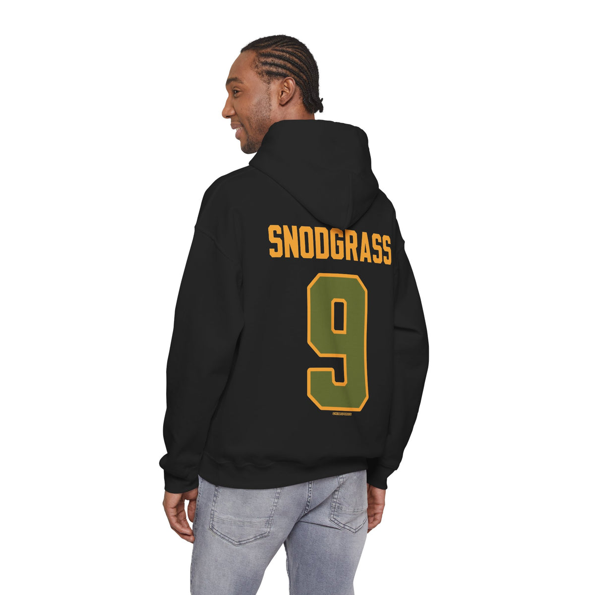 Natalie Snodgrass Las Vegas Women's Hockey Unisex Hoodie
