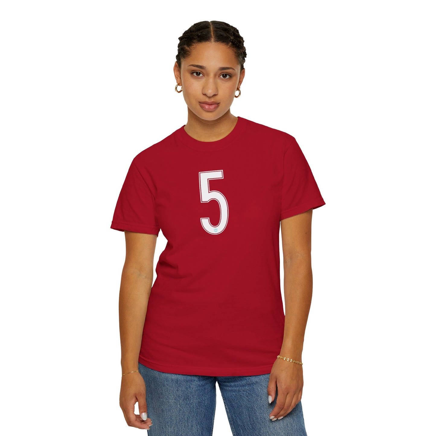 Ellie Wheeler 5 KC Current Player Premium T-shirt