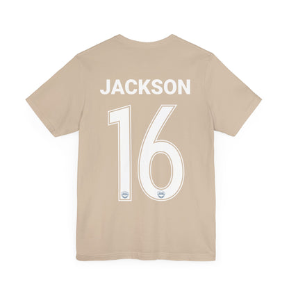 Riley Jackson Courage Softblend T-shirt