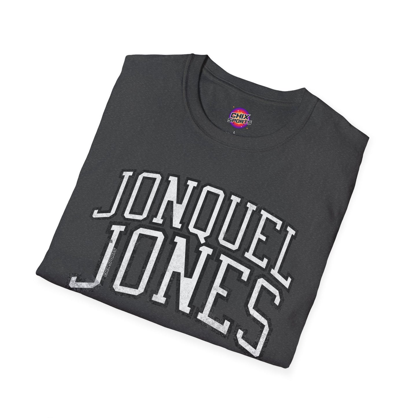 Jonquel Jones Liberty Women's Basketball Vintage Shirt