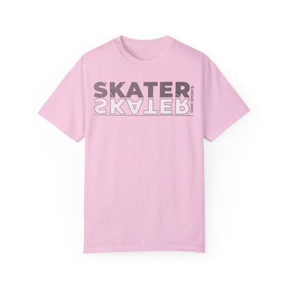 SKATER Position Garment-Dyed T-shirt