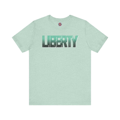 Liberty Women's Basketball Softblend T-shirt