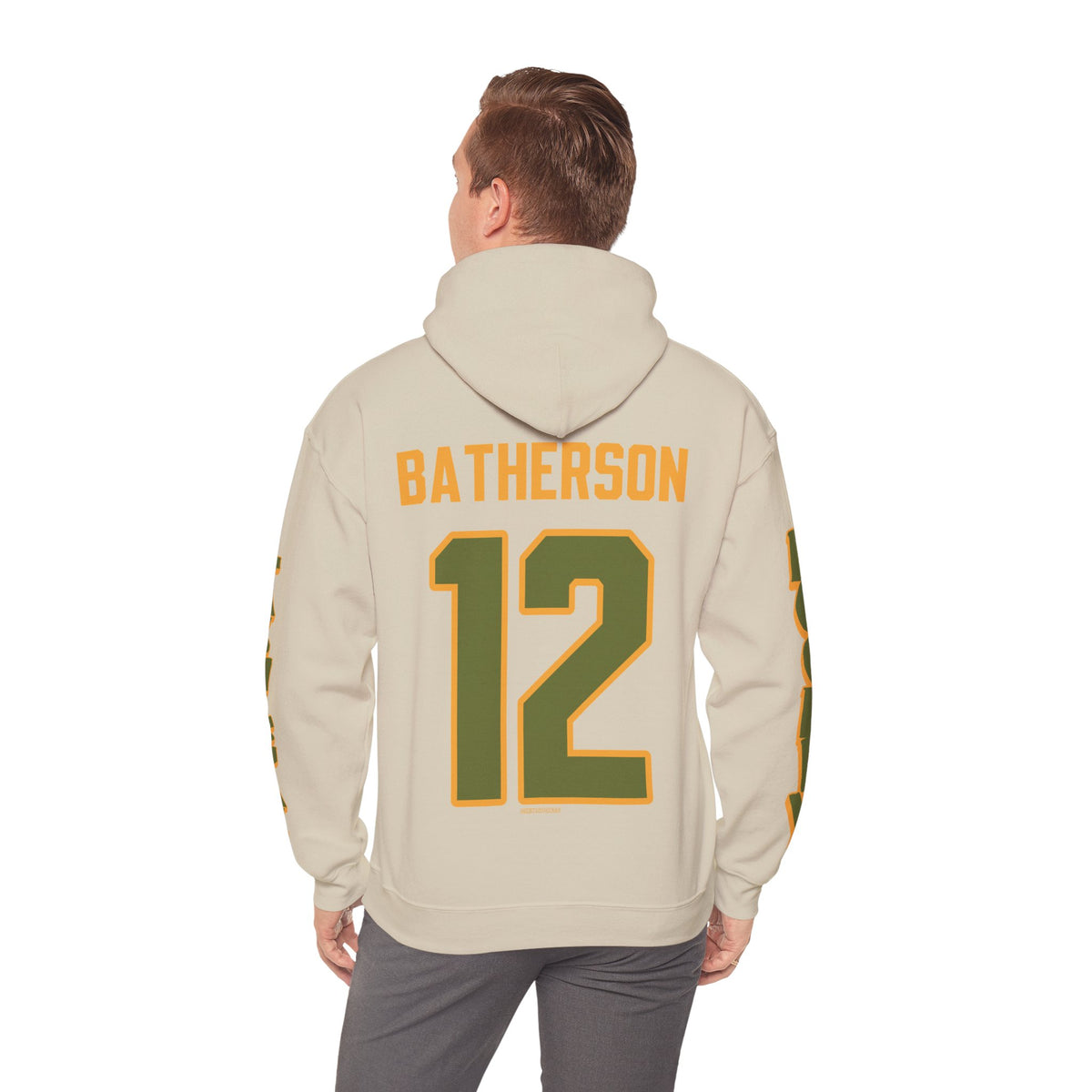 Mae Batherson Las Vegas Women's Hockey Unisex Hoodie