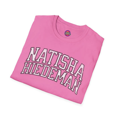 Natisha Hiedeman Lynx Women's Basketball Vintage Style Shirt