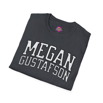 Megan Gustafson Aces Women's Basketball Vintage Shirt