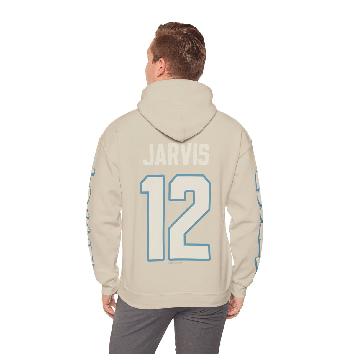 Emerson Jarvis Torrent Unisex Hoodie