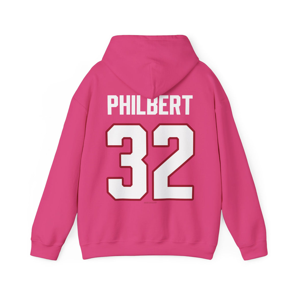 Alice Philbert Detroit Hockey Club Unisex Hoodie