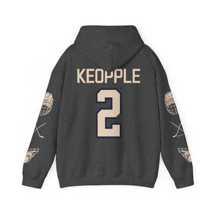 Mariah Keopple 2 Victoire Hockey Heavy Hoodie