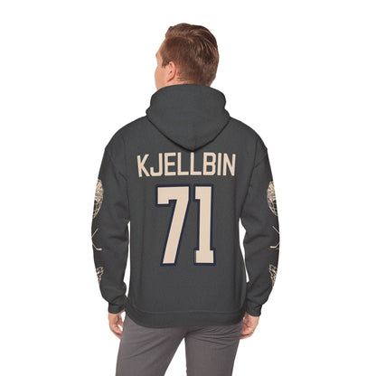 Anna Kjellbin 71 Victoire Hockey Heavy Hoodie