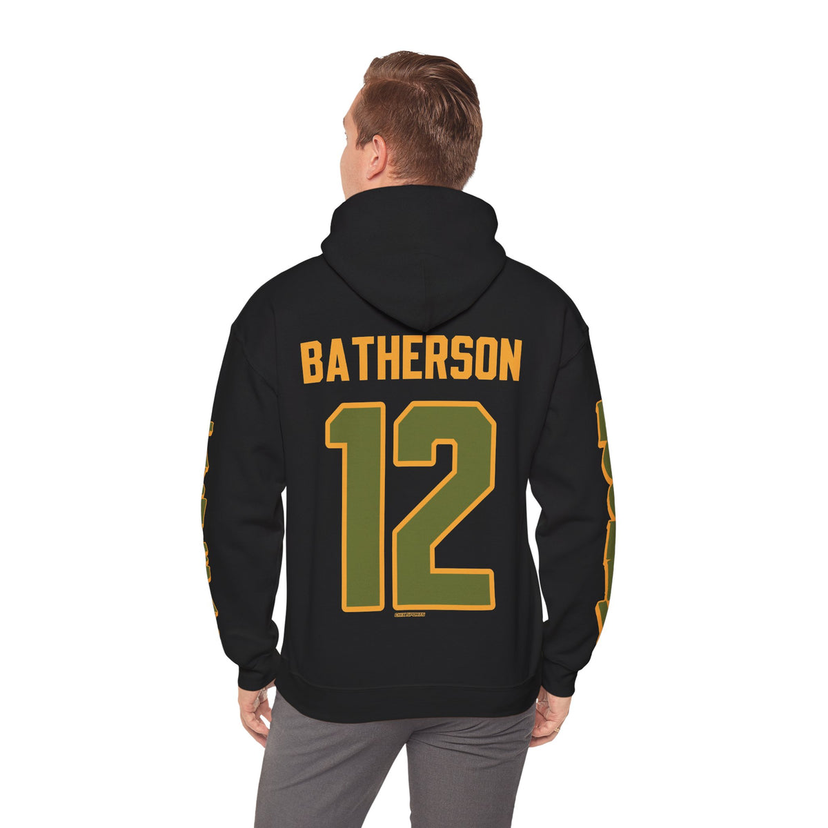 Mae Batherson Las Vegas Women's Hockey Unisex Hoodie
