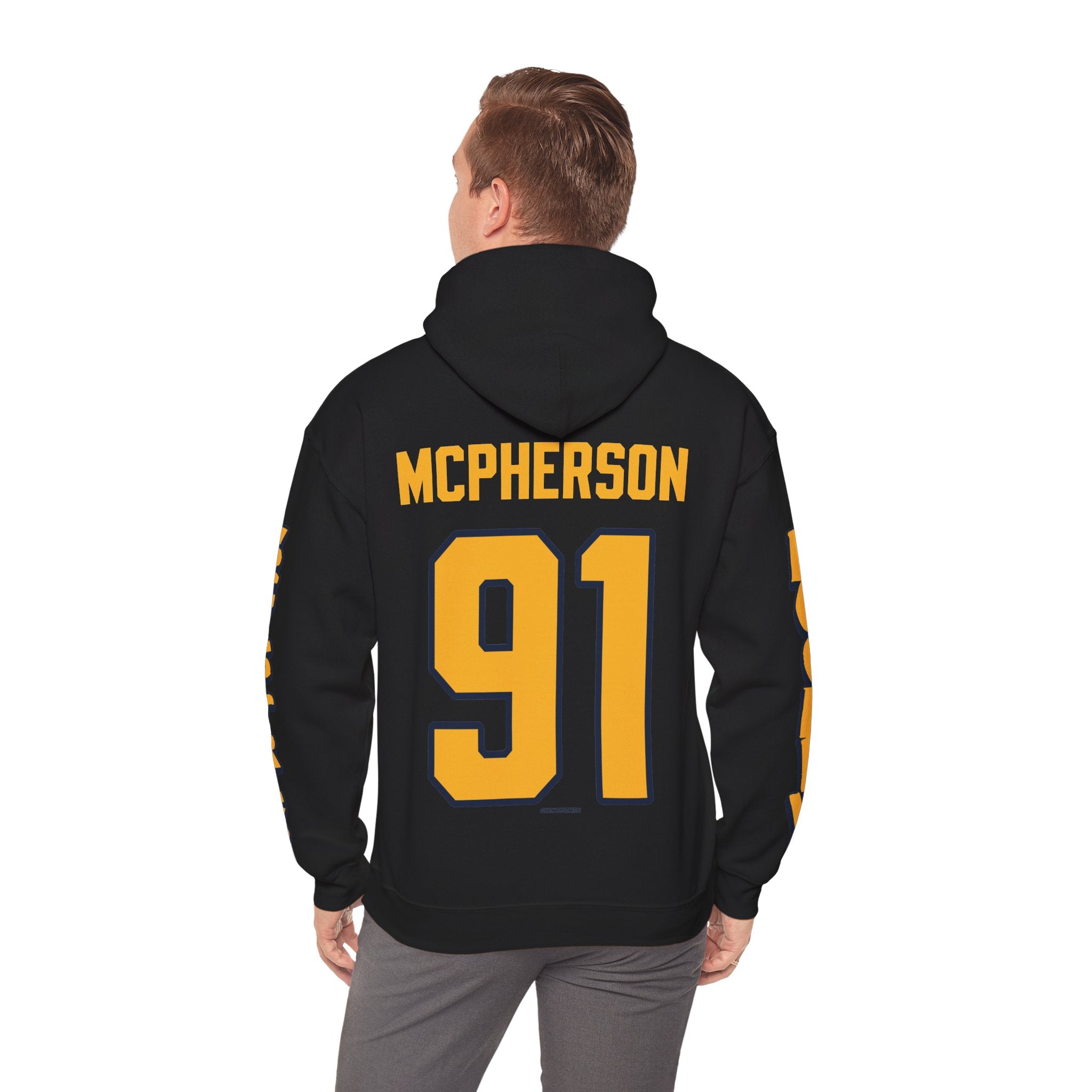 Jessie McPherson Sceptres Unisex Hoodie
