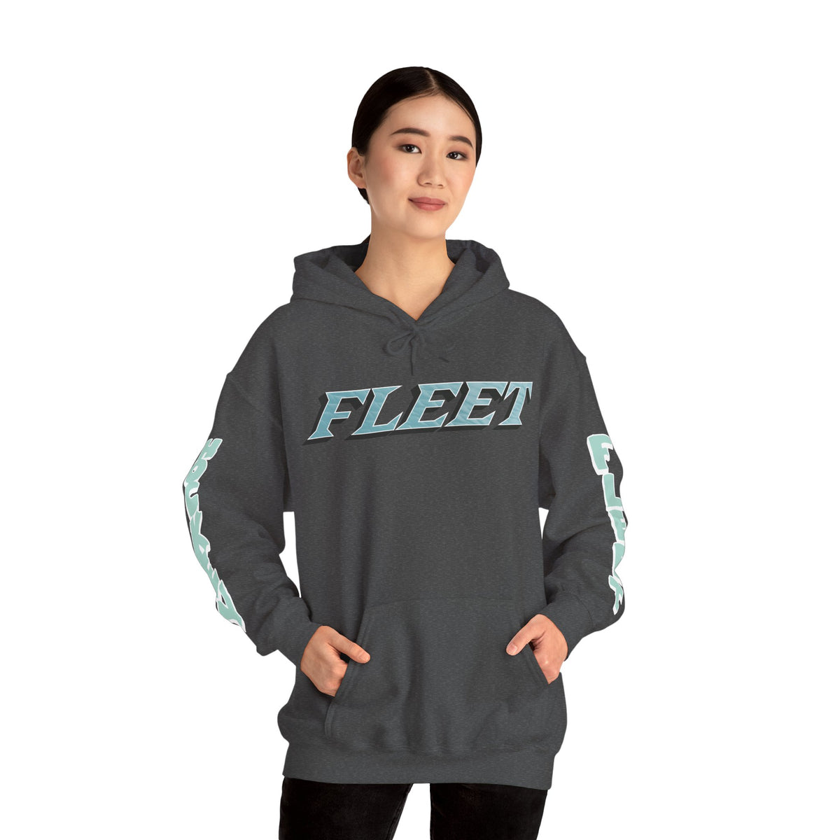 Susanna Tapani Unisex Fleet Hoodie