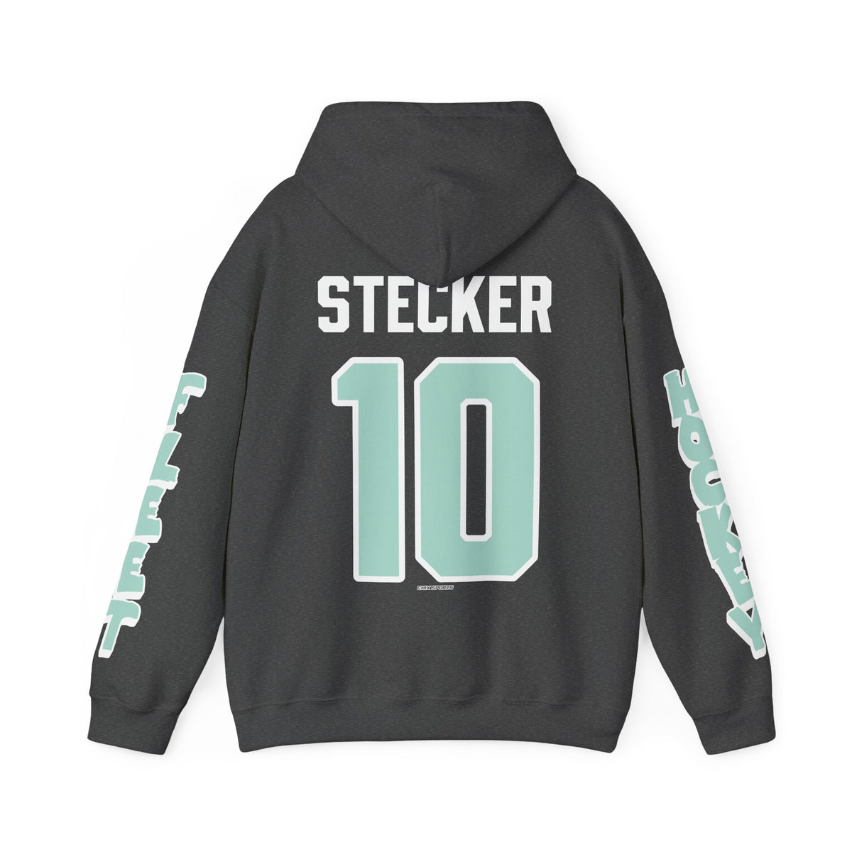 Leah Stecker Unisex Fleet Hoodie