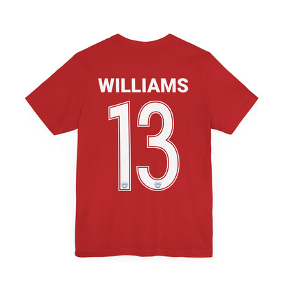 Ryan Williams Courage Softblend T-shirt