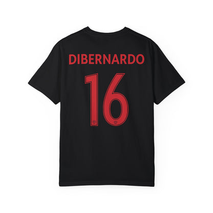 Vanessa Diberbardo 16 KC Current Player Premium T-shirt