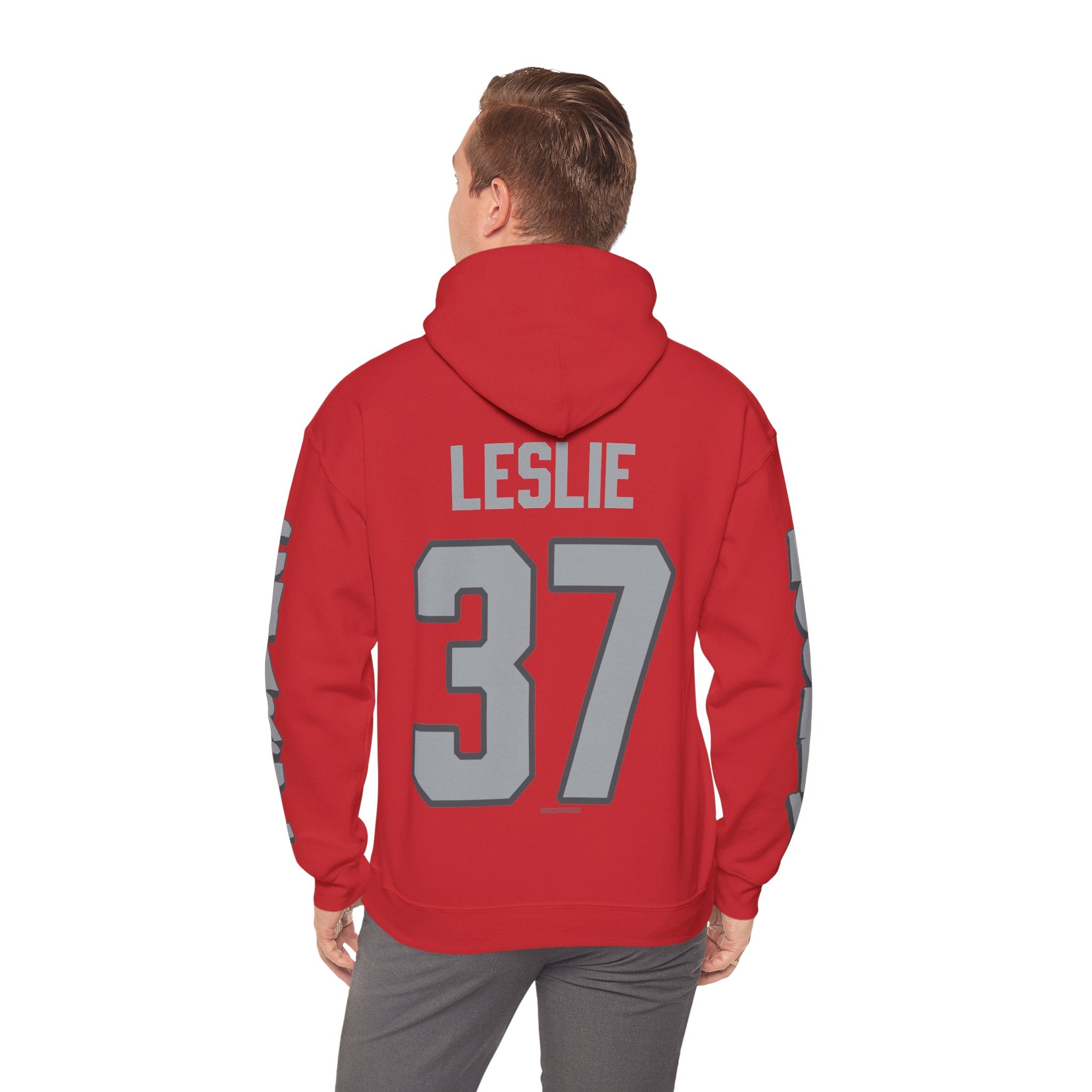 Rebecca Leslie Charge Unisex Hoodie