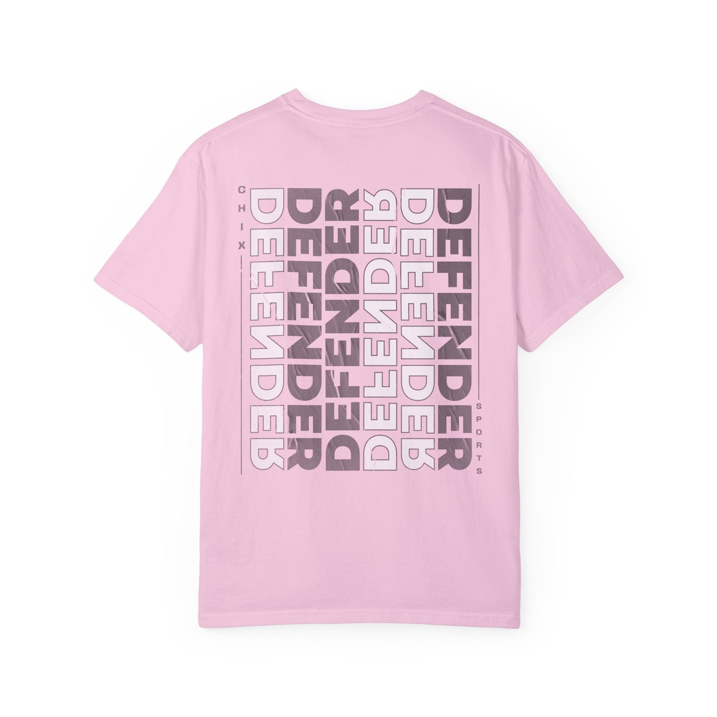 Defender Player Position Garment-Dyed T-shirt