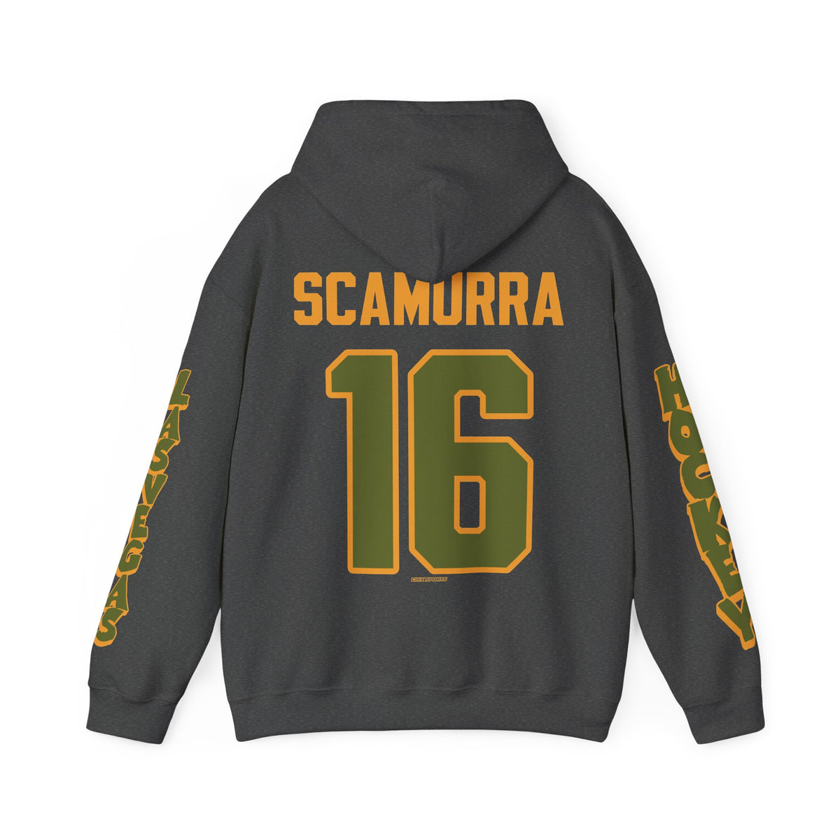 Hayley Scamurra Las Vegas Women's Hockey Unisex Hoodie