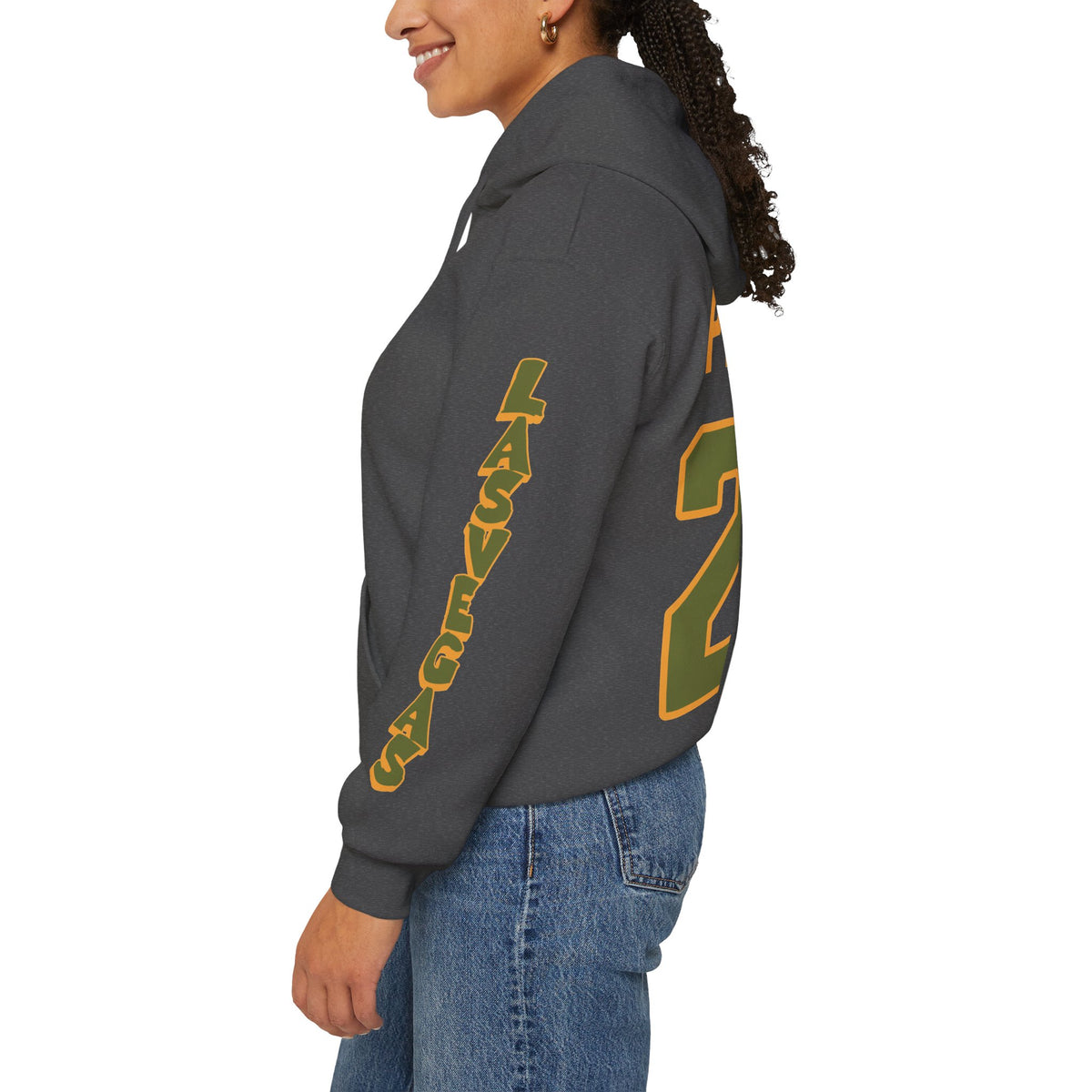 Alexis Petford Las Vegas Women's Hockey Unisex Hoodie