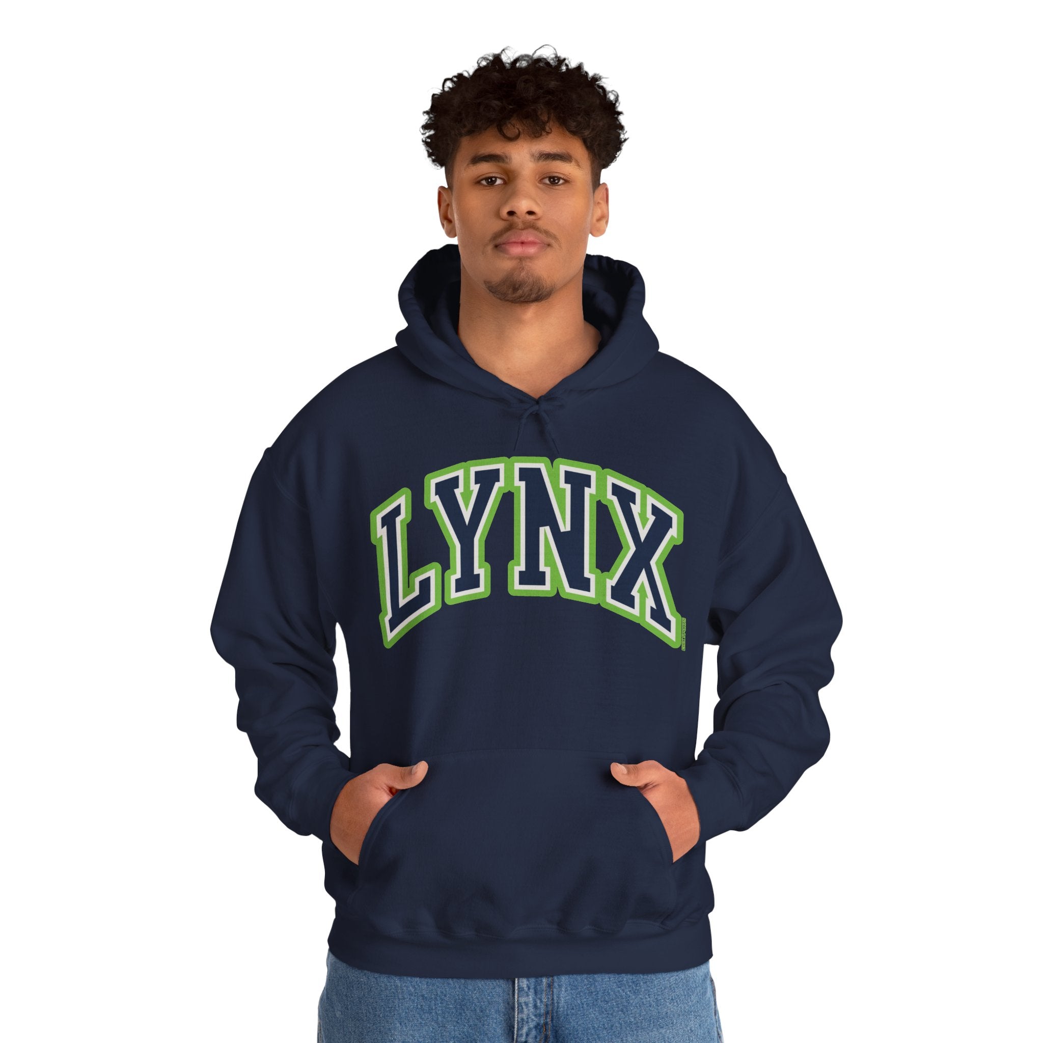 Napheesa Collier Lynx Unisex Jersey Hoodie