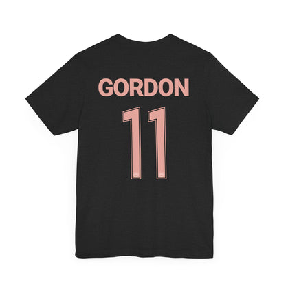 Sarah Gordon 11 Angel City Soccer Softblend T-shirt