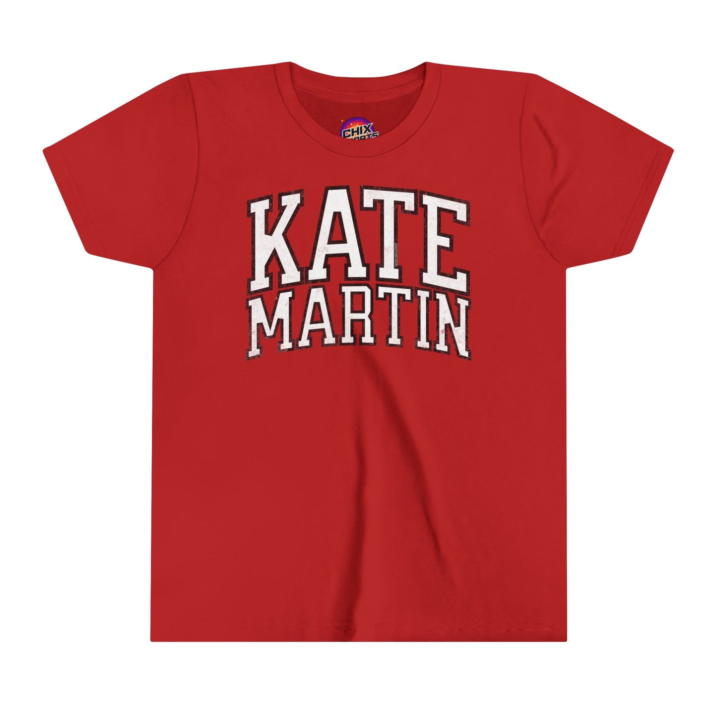 Kids Kate Martin Aces Women's Basketball Shirt Vintage