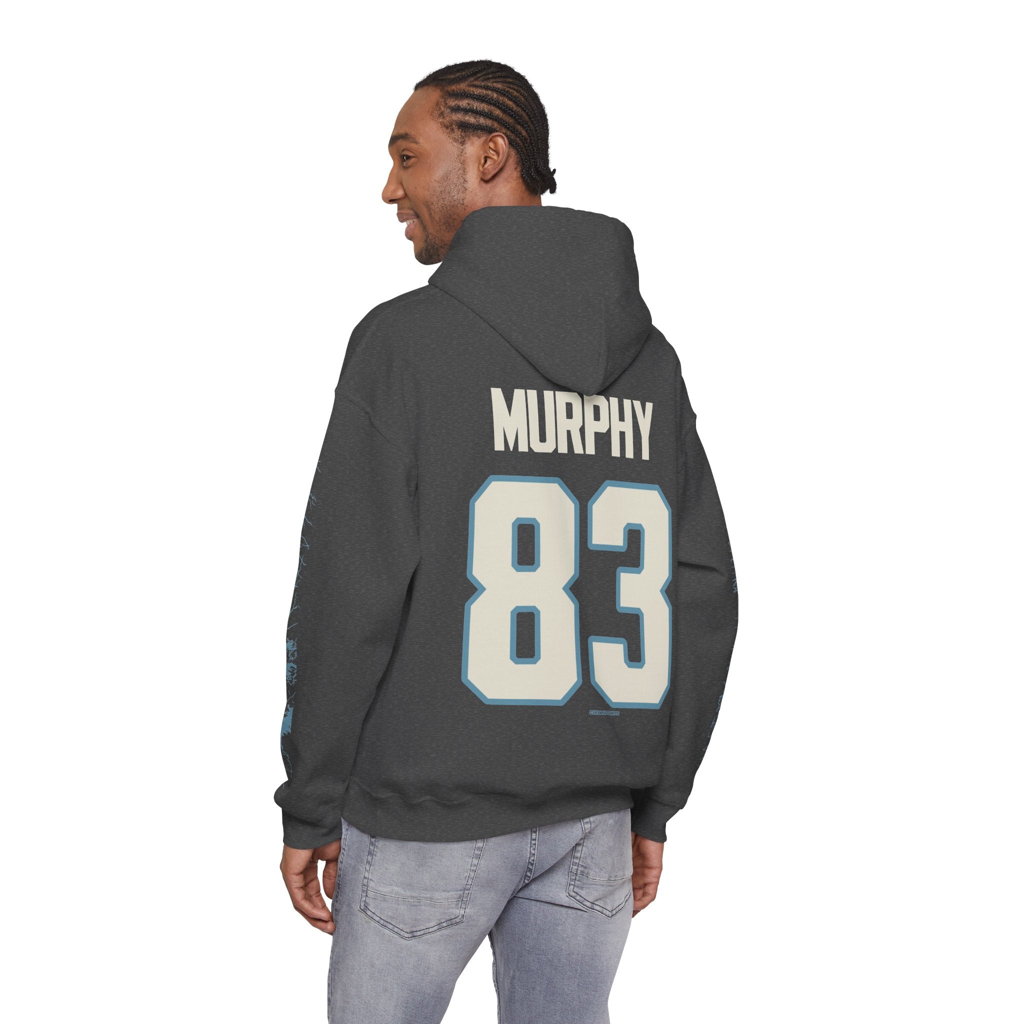 Hannah Murphy Torrent Unisex Hoodie