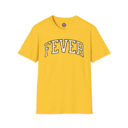 Fever Women's Basketball Vintage Style Shirt