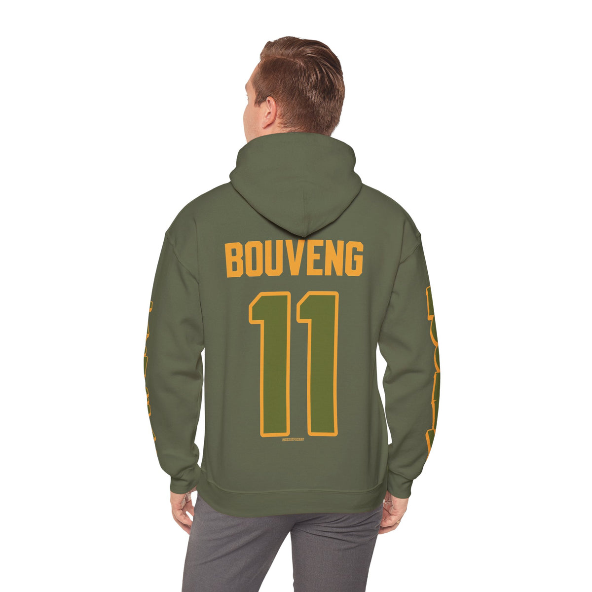 Josefin Bouveng Las Vegas Women's Hockey Unisex Hoodie