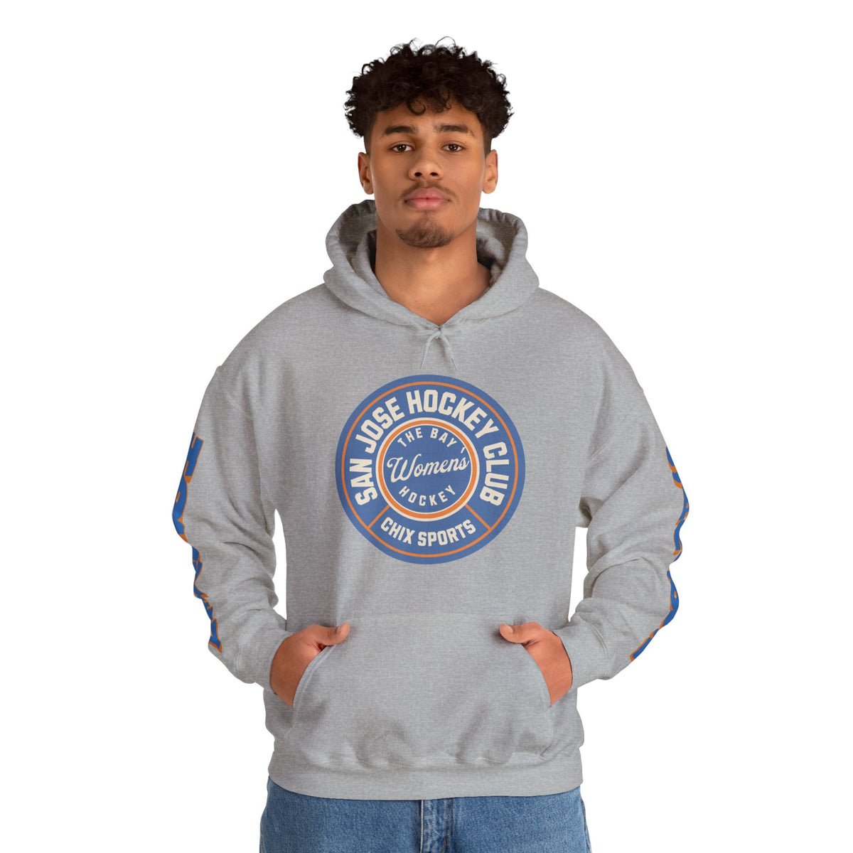 Kristin O'Neill San Jose Women's Hockey Unisex Hoodie