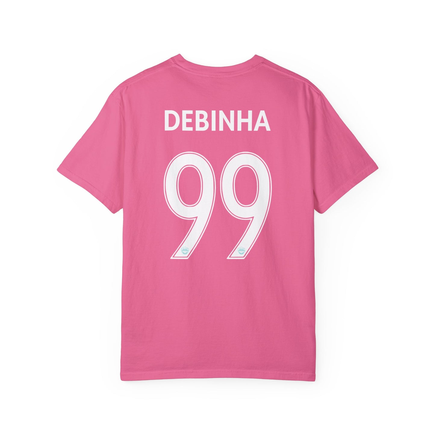 Debinha 99 KC Current Player Premium T-shirt