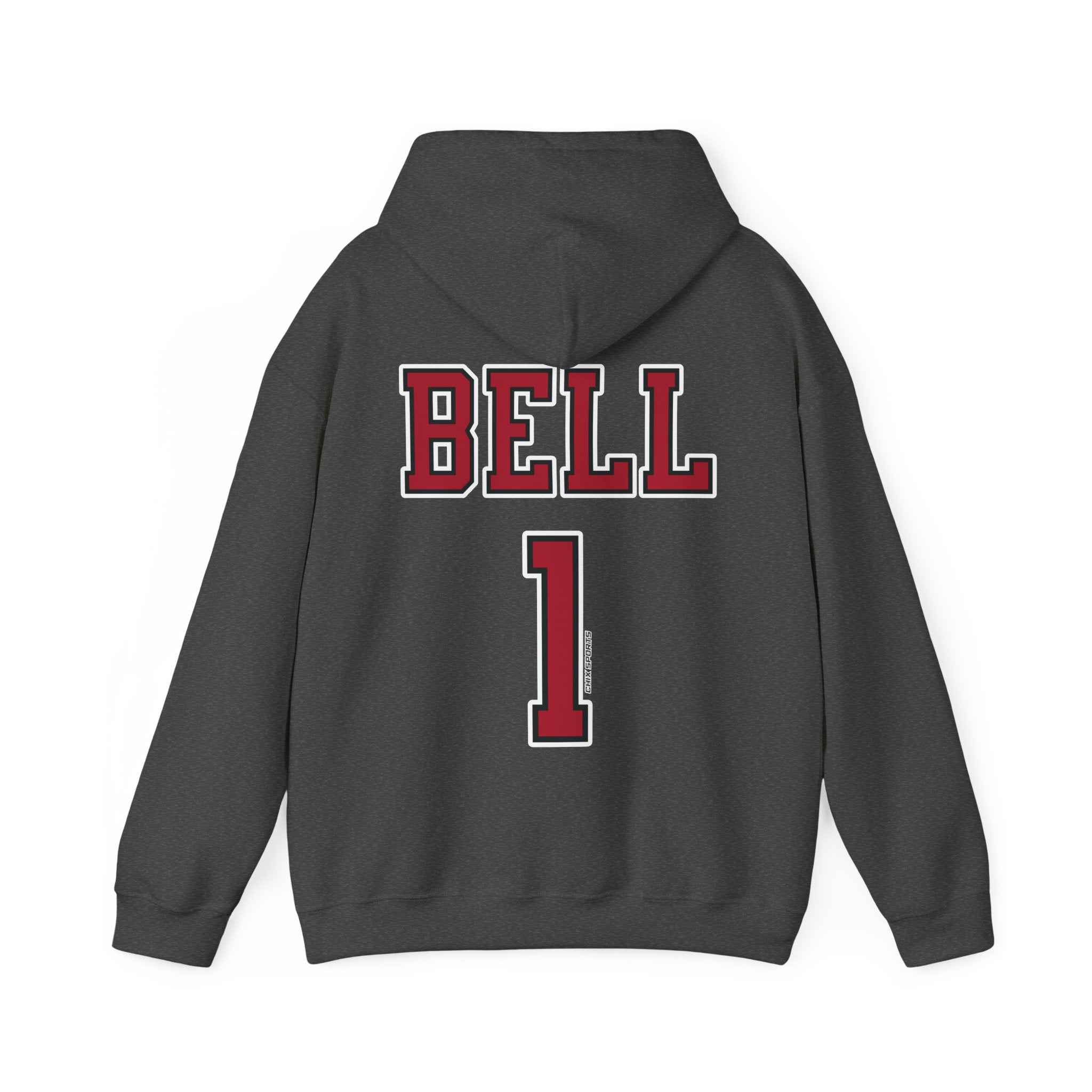 Kierstan Bell Aces Unisex Jersey Hoodie