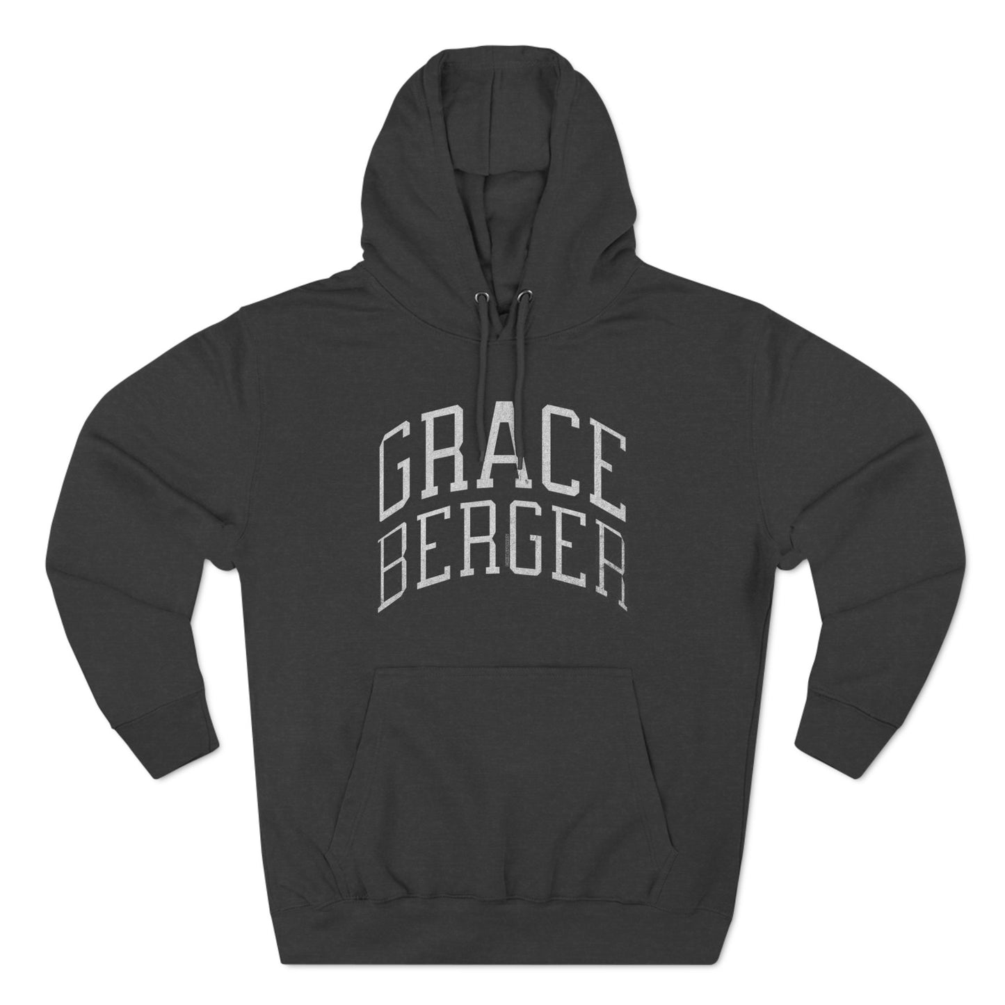 Grace Berger Fever Vintage Print Premium Hoodie