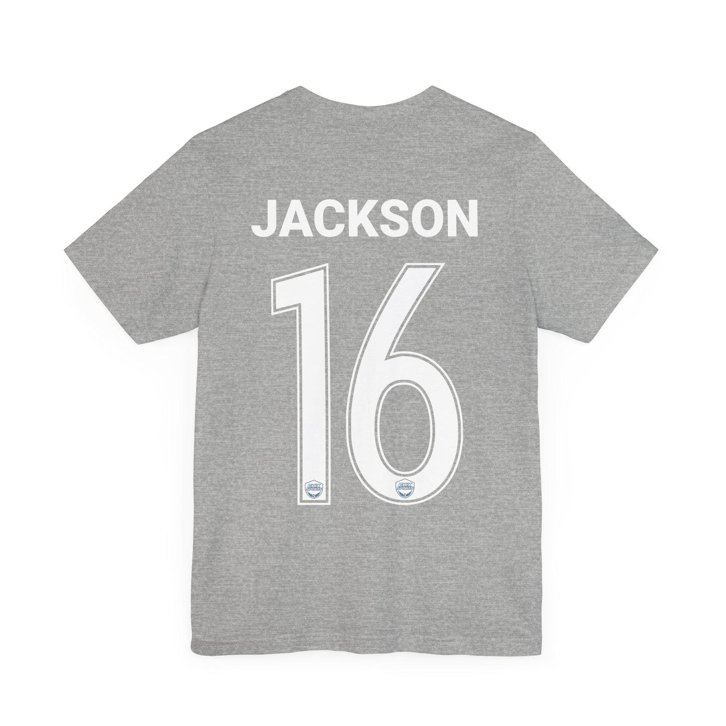 Riley Jackson Courage Softblend T-shirt