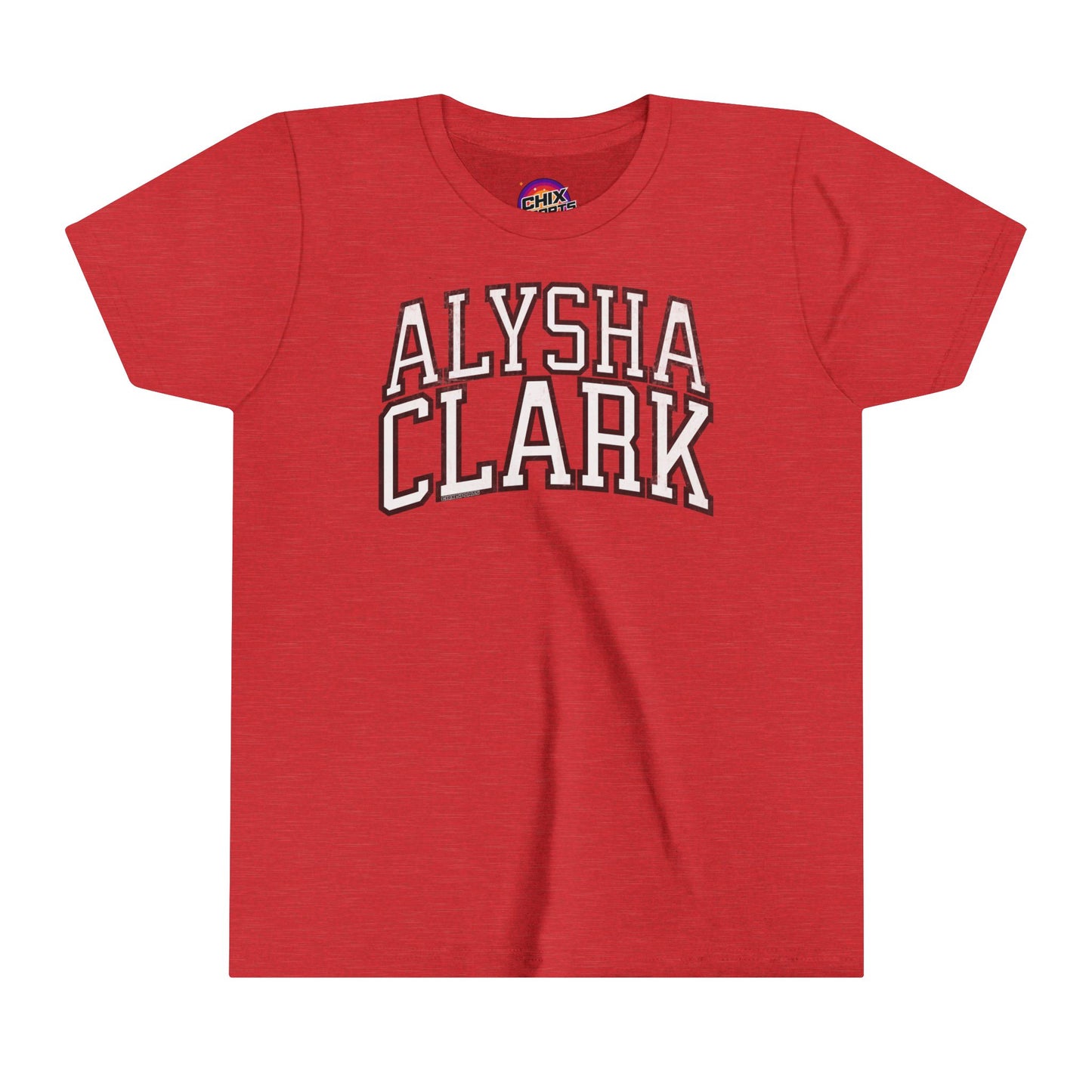 Kids Alysha Clark Aces Women's Basketball Shirt