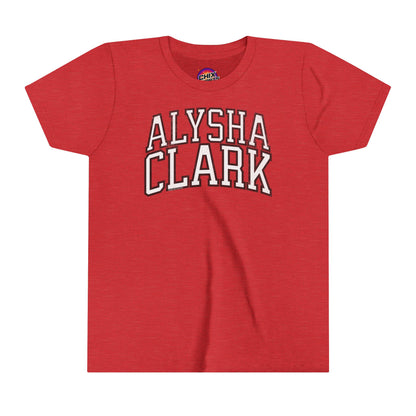 Kids Alysha Clark Aces Women's Basketball Shirt