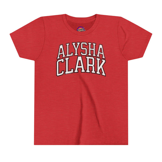 Kids Alysha Clark Aces Women's Basketball Shirt