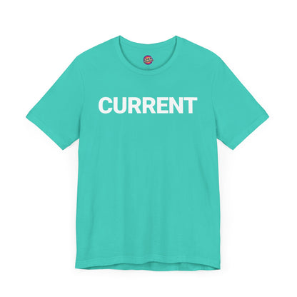 Current Soccer Soft Poly-blend T-shirt