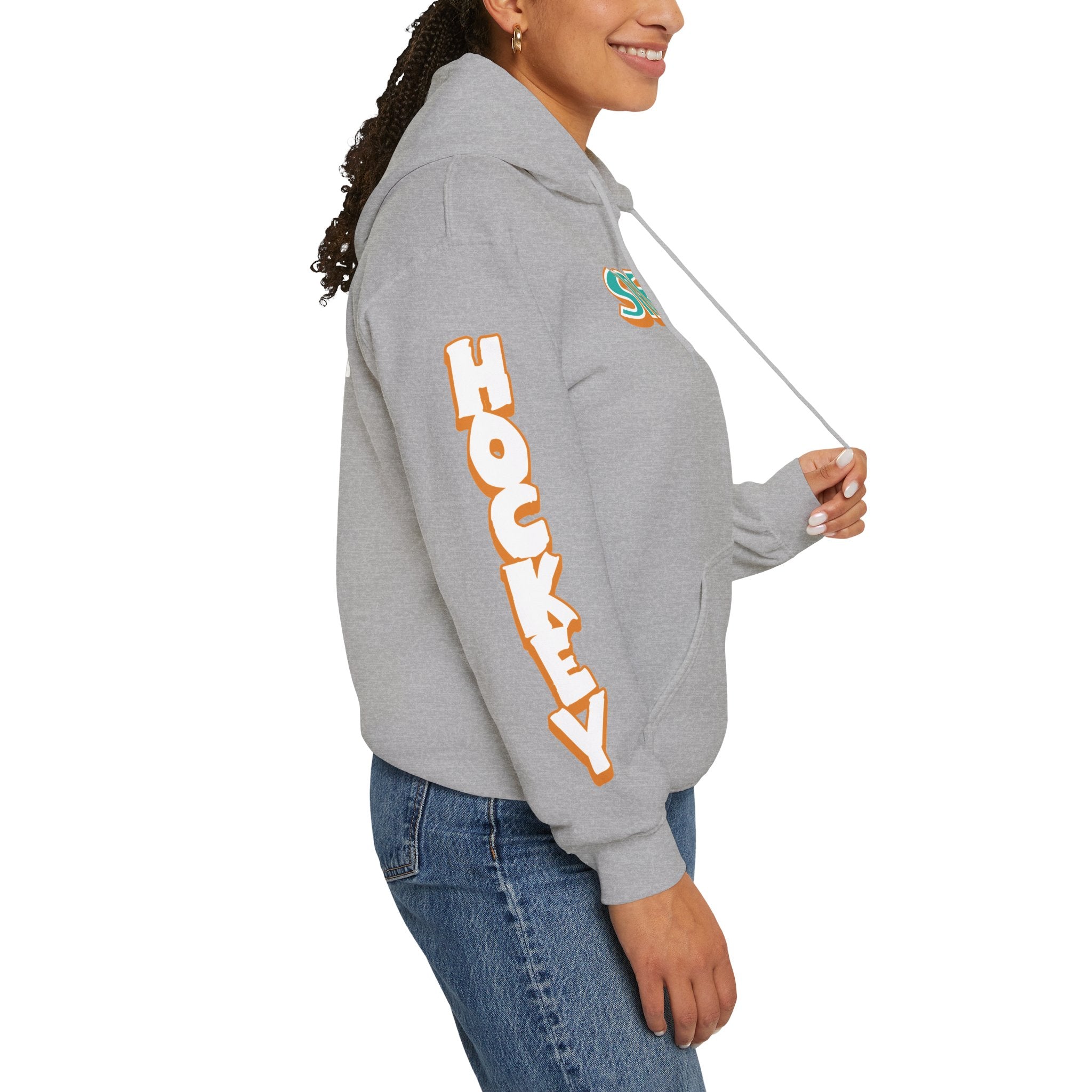 Nicole Vallario Sirens Unisex Hoodie