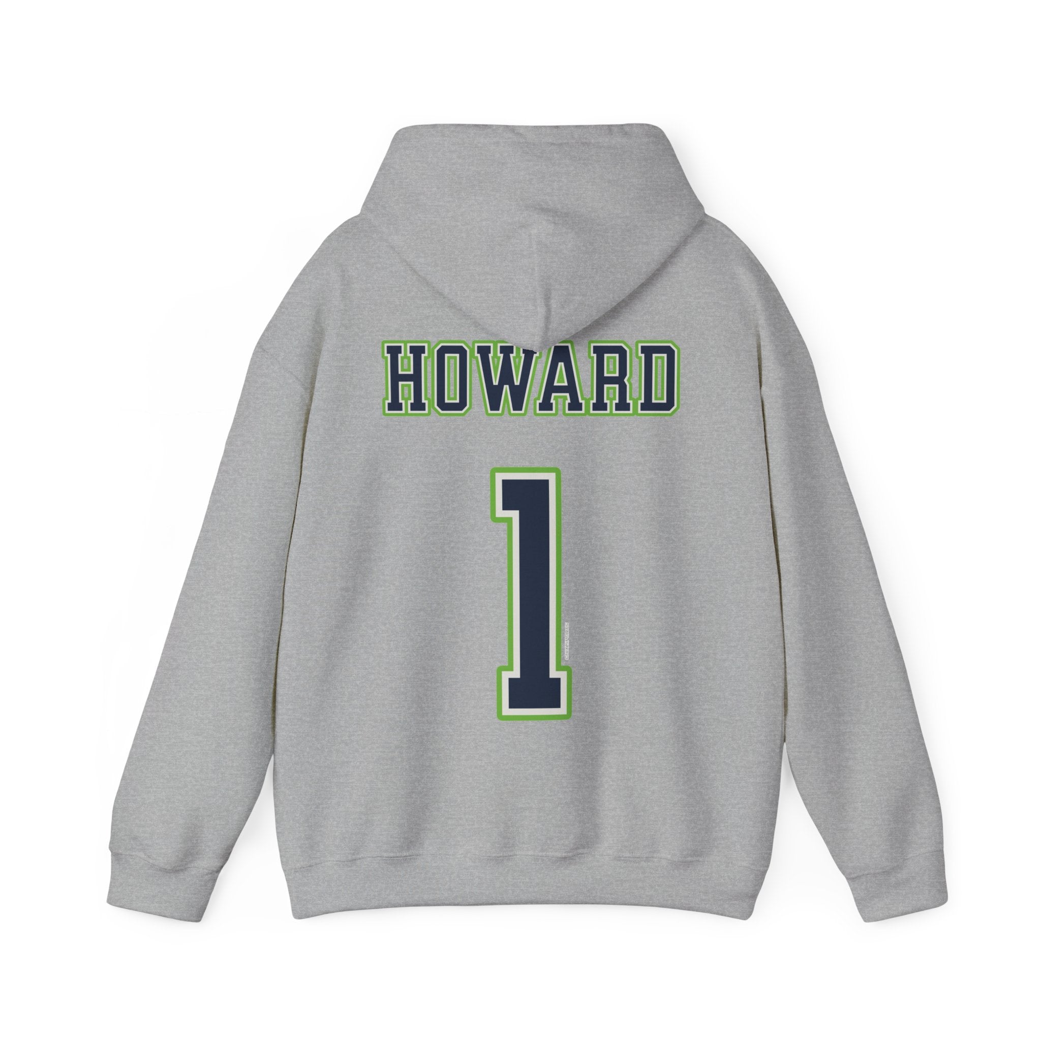 Natasha Howard Lynx Unisex Jersey Hoodie