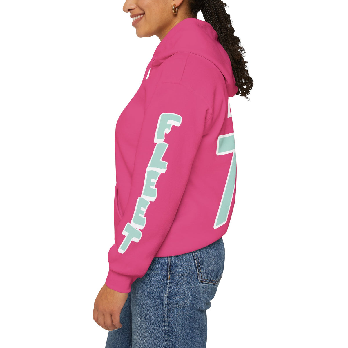 Jaden Bogden Unisex Fleet Hoodie