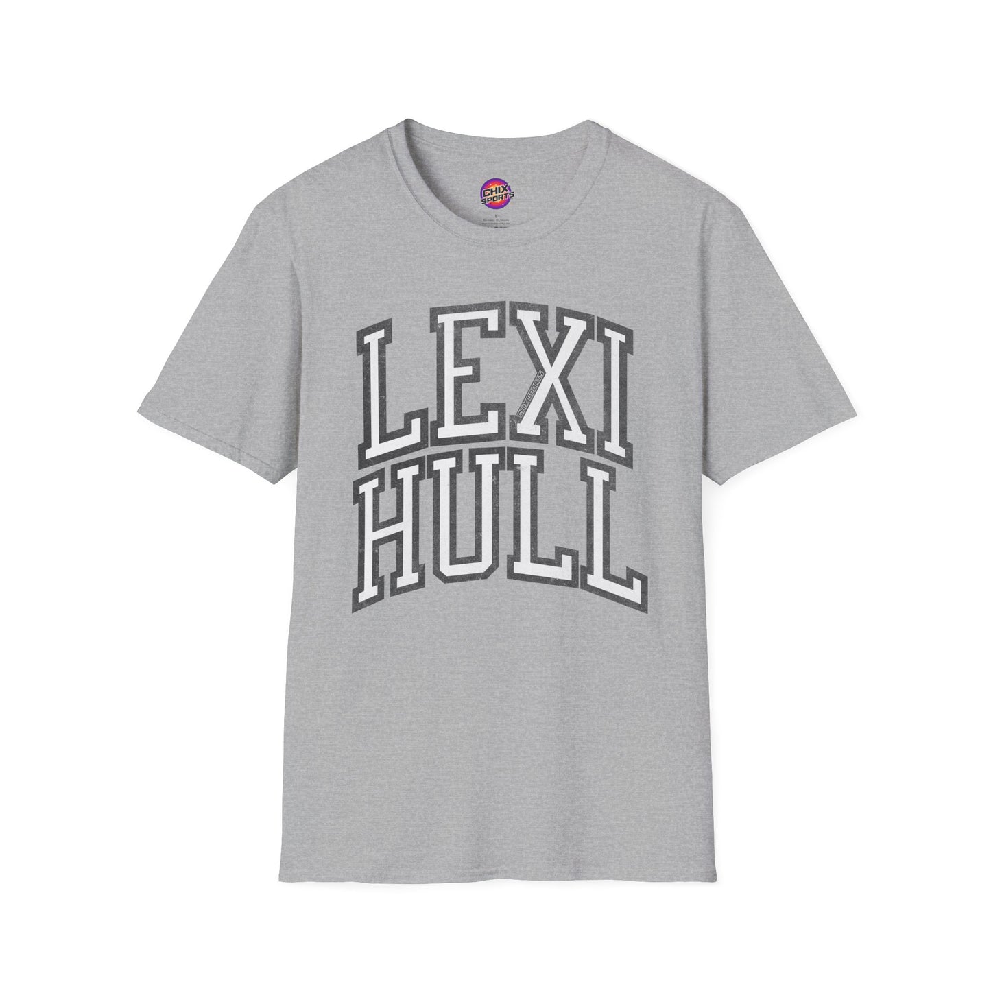 Lexi Hull Fever Women's Basketball Vintage Style Shirt