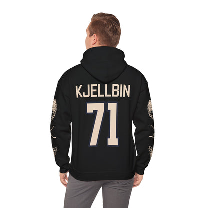 Anna Kjellbin 71 Victoire Hockey Heavy Hoodie