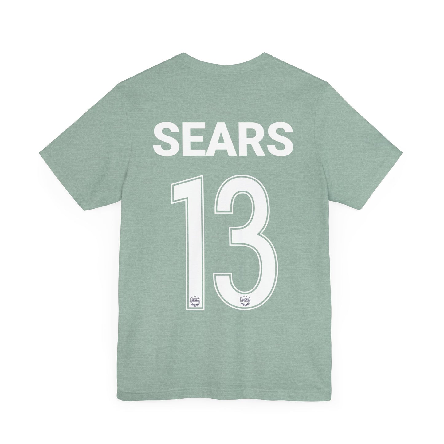 Emma Sears Racing Softblend T-shirt