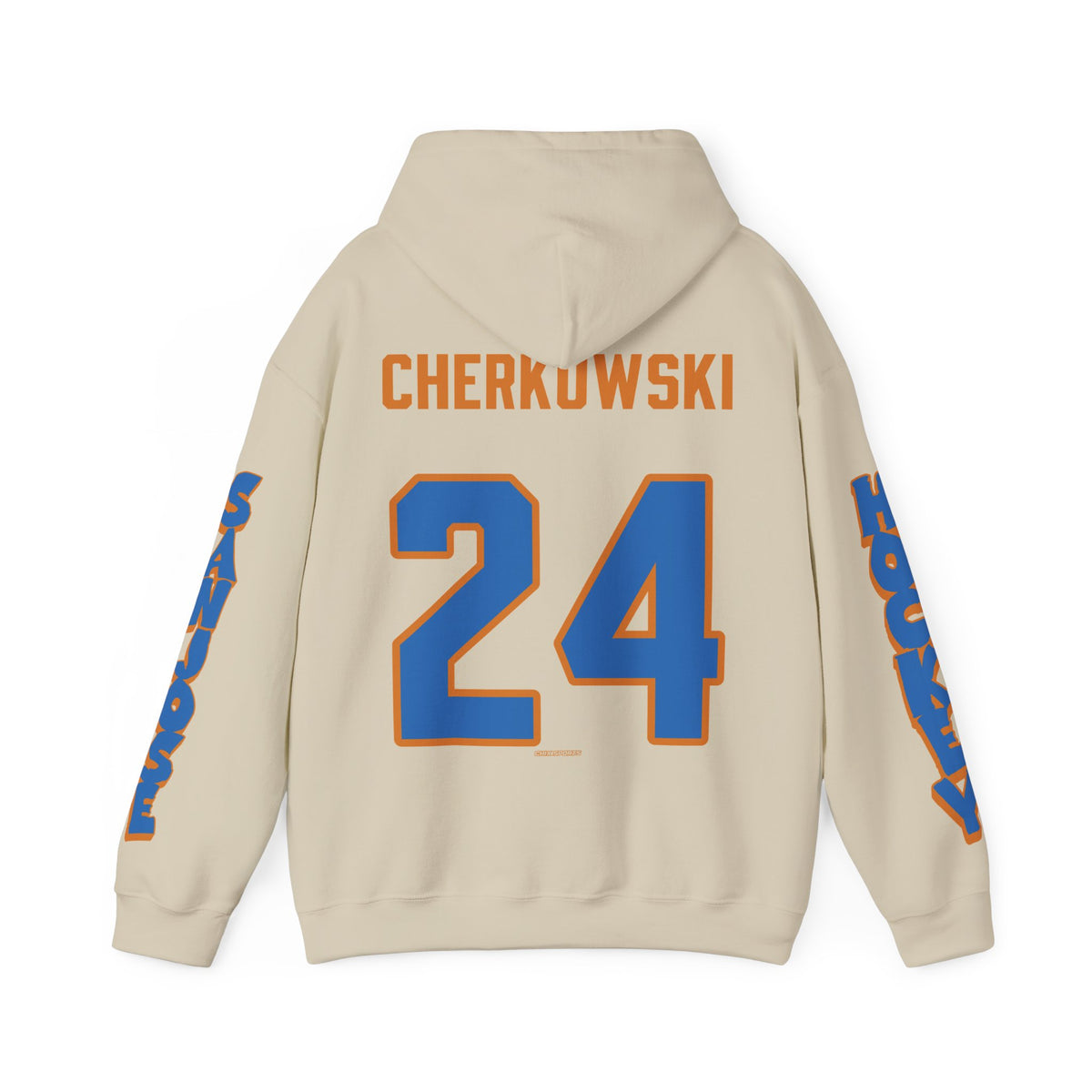Anne Cherkowski San Jose Women's Hockey Unisex Hoodie