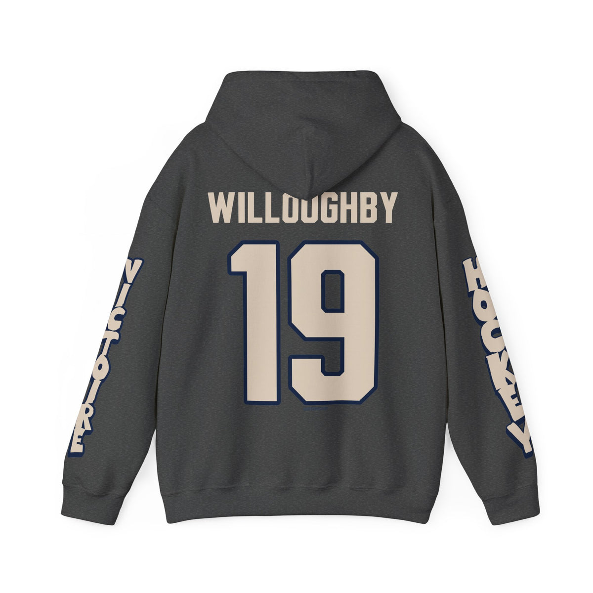 Kaitlin Willoughby Victoire Unisex Hoodie