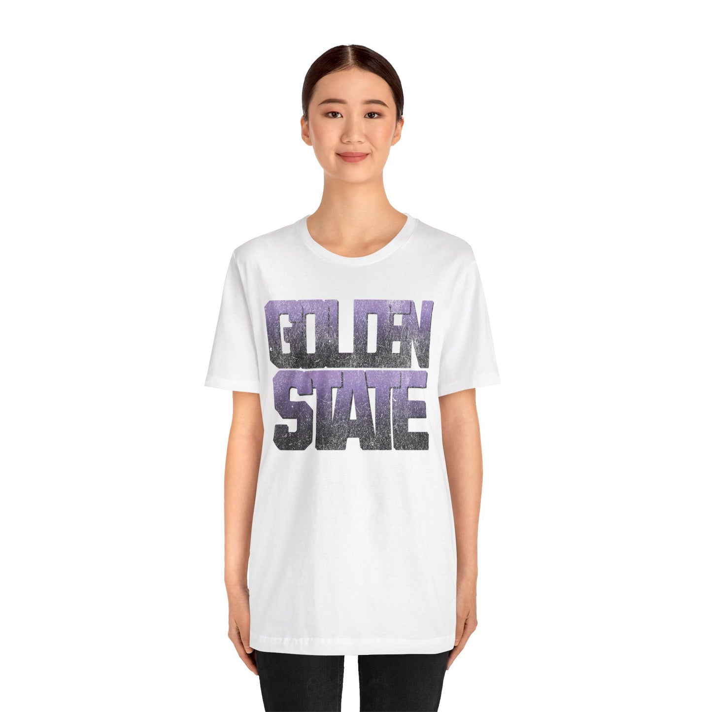 Golden State Women's Basketball Alt Softblend T-shirt