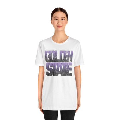 Golden State Women's Basketball Alt Softblend T-shirt